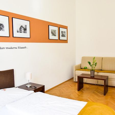 Pension Riedl Viena Quarto foto