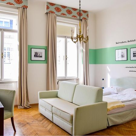 Pension Riedl Viena Exterior foto