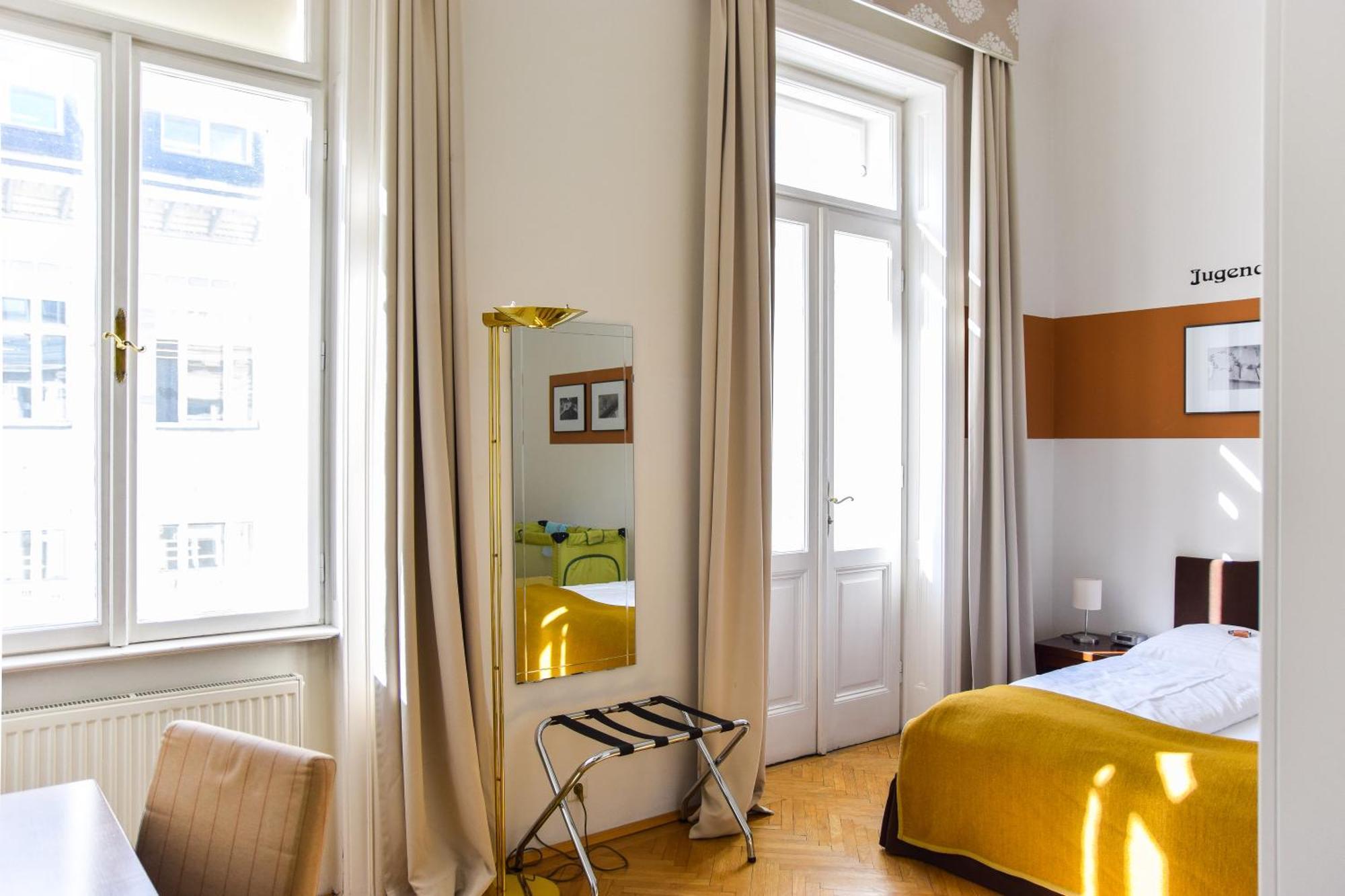 Pension Riedl Viena Quarto foto