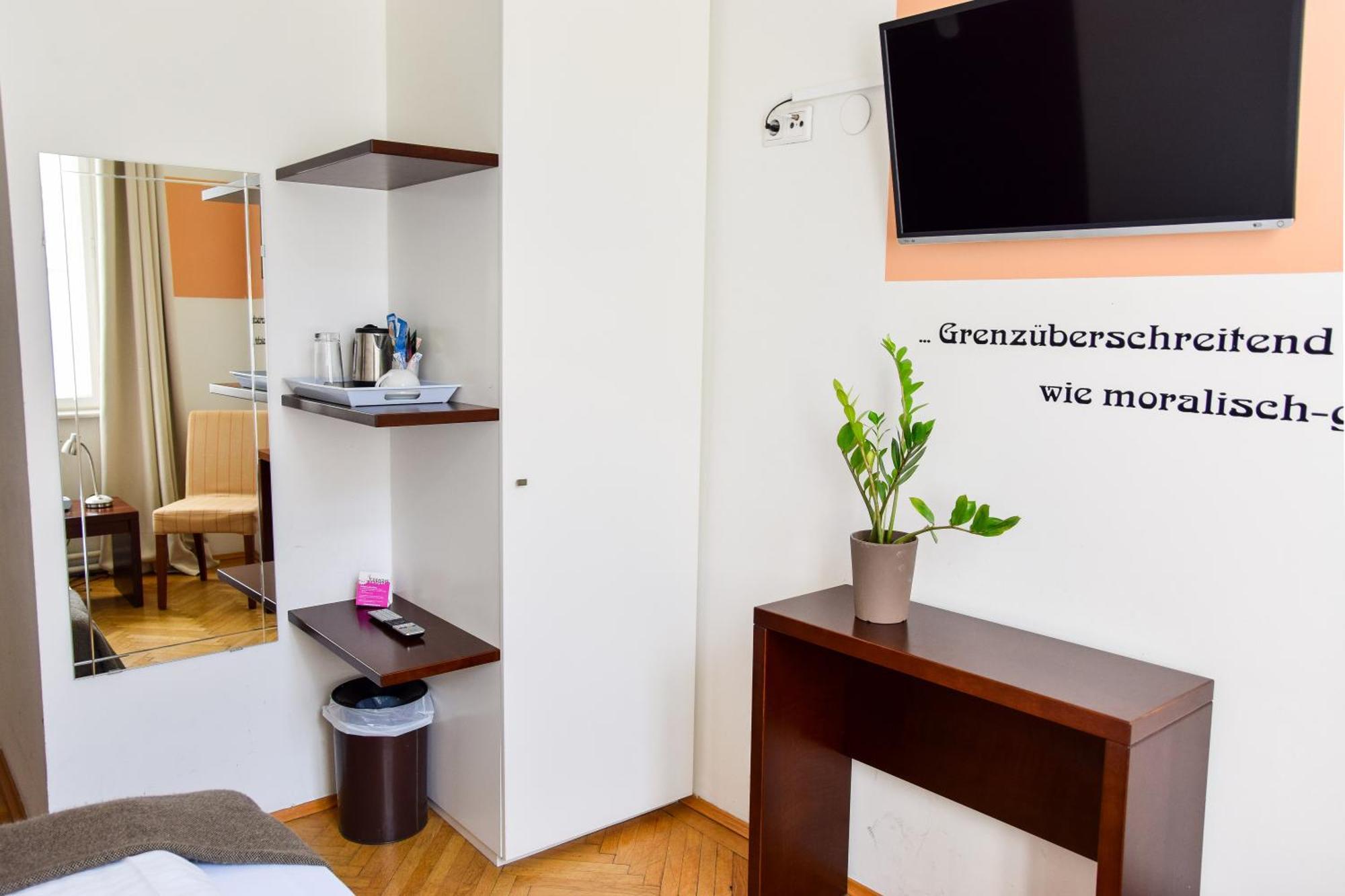 Pension Riedl Viena Quarto foto