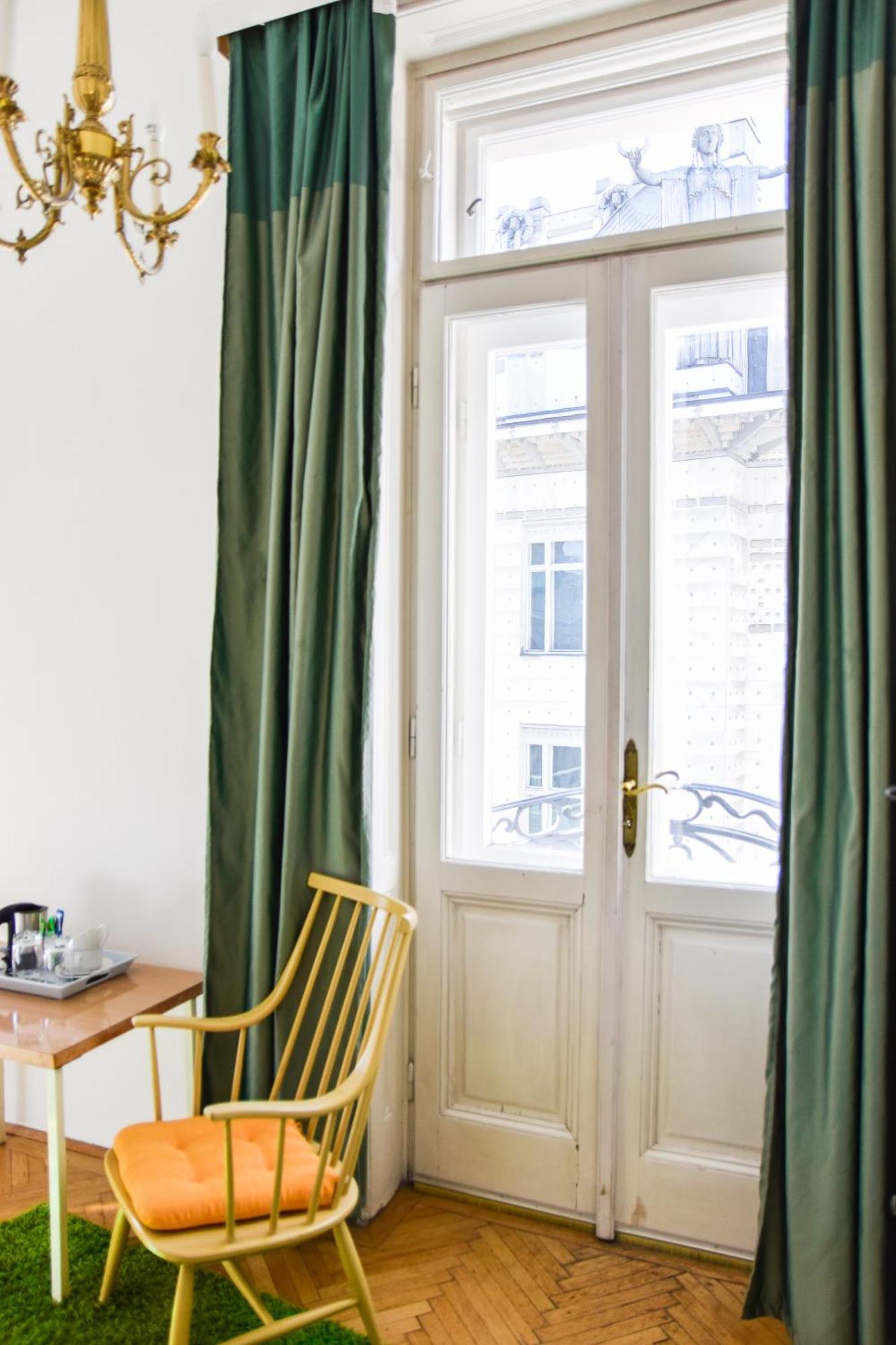 Pension Riedl Viena Quarto foto
