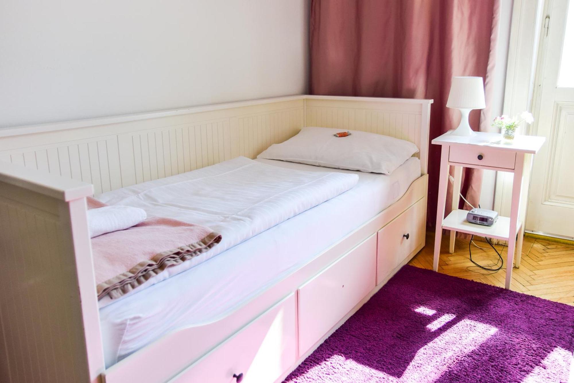Pension Riedl Viena Quarto foto