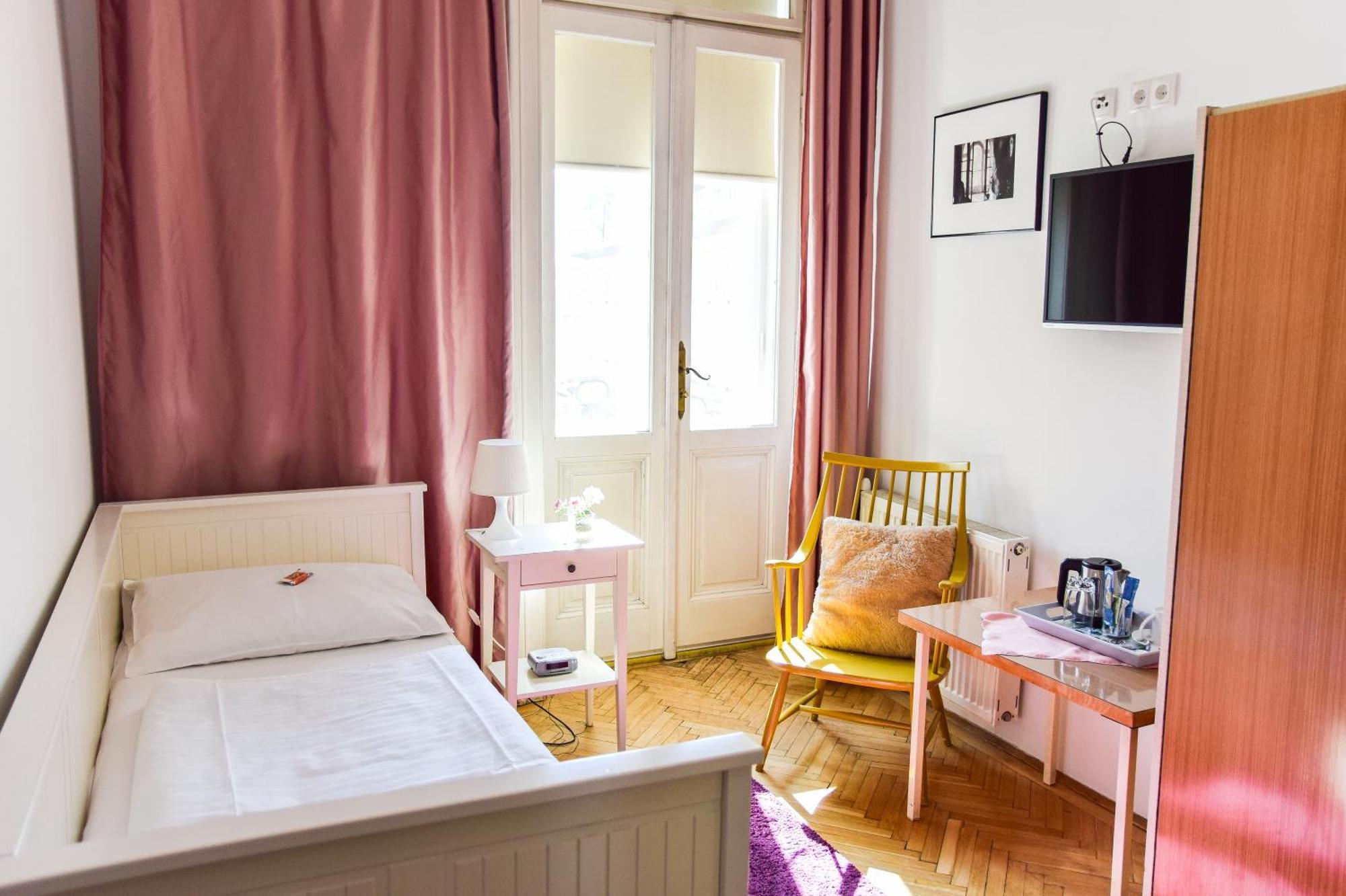 Pension Riedl Viena Quarto foto