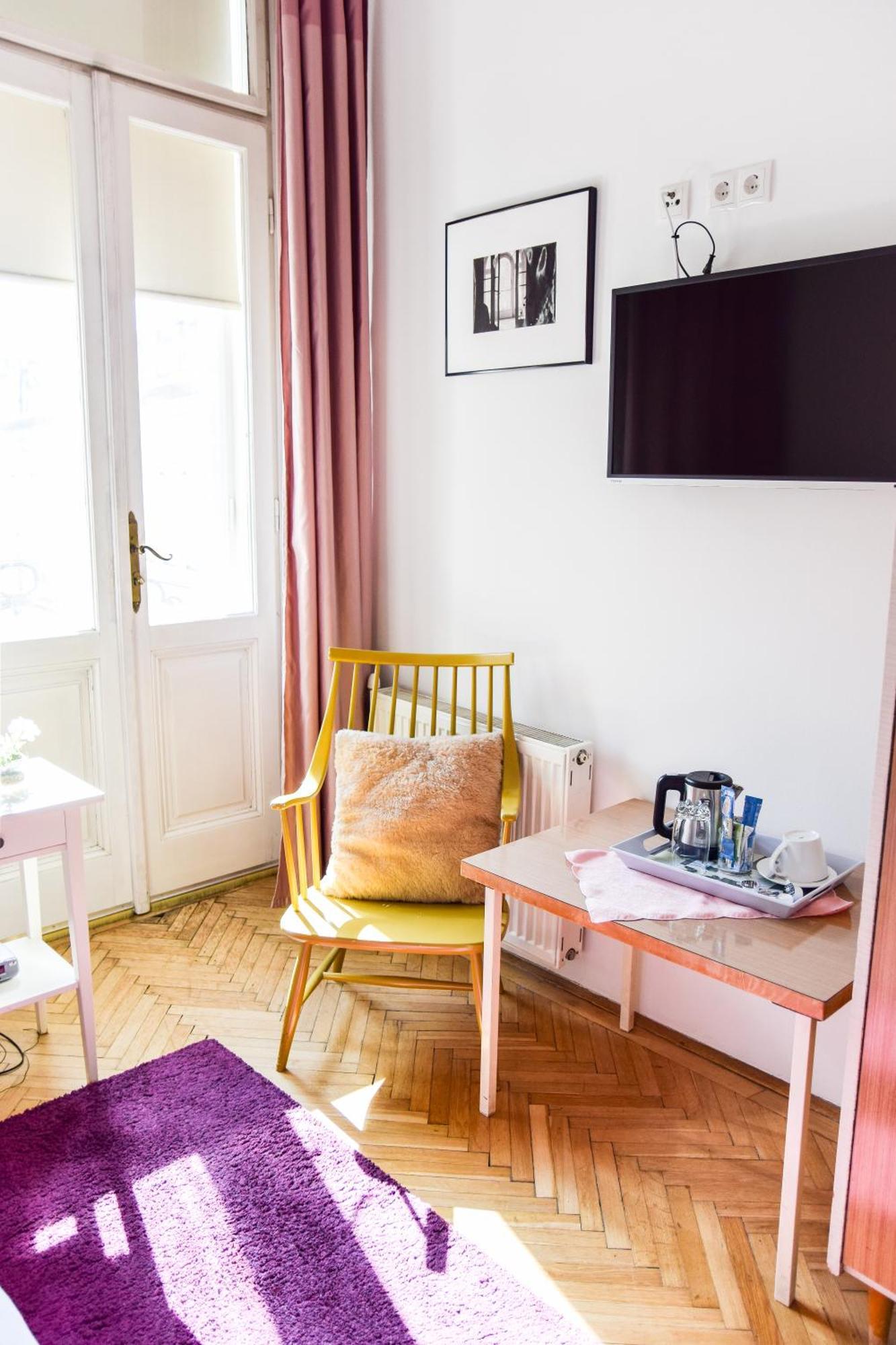 Pension Riedl Viena Quarto foto