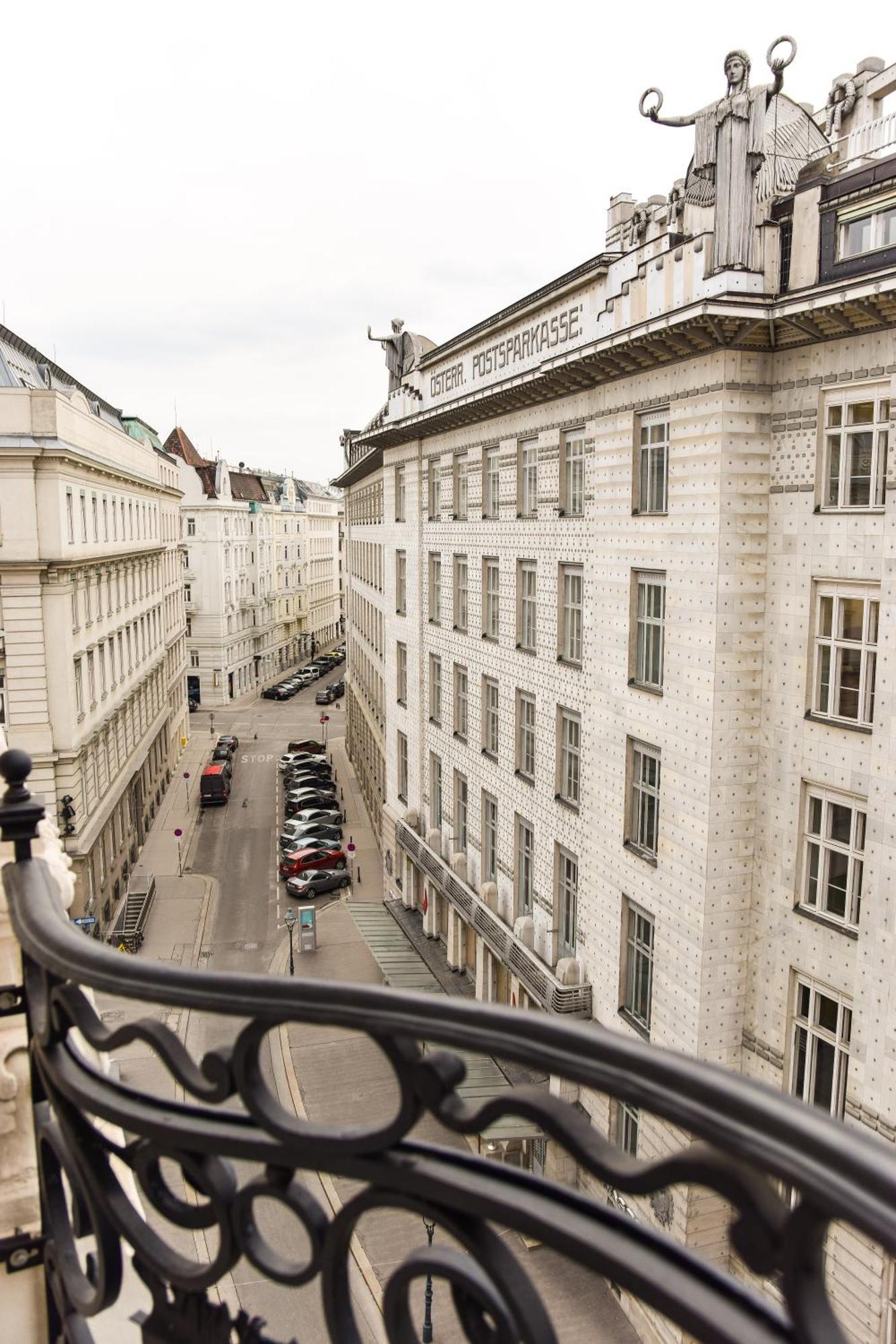 Pension Riedl Viena Quarto foto