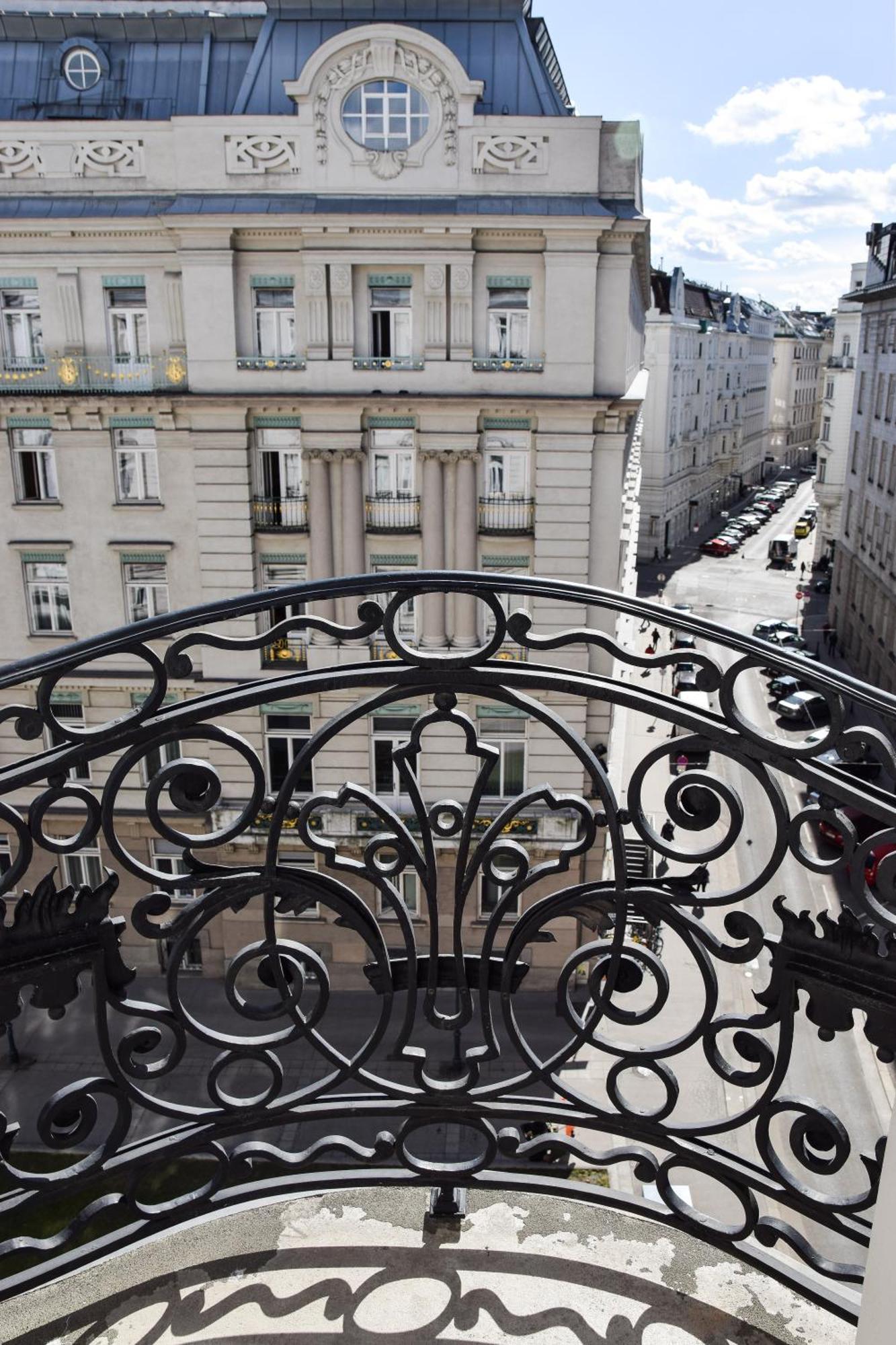 Pension Riedl Viena Quarto foto