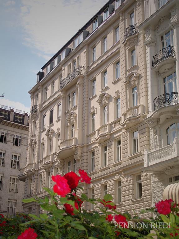 Pension Riedl Viena Exterior foto