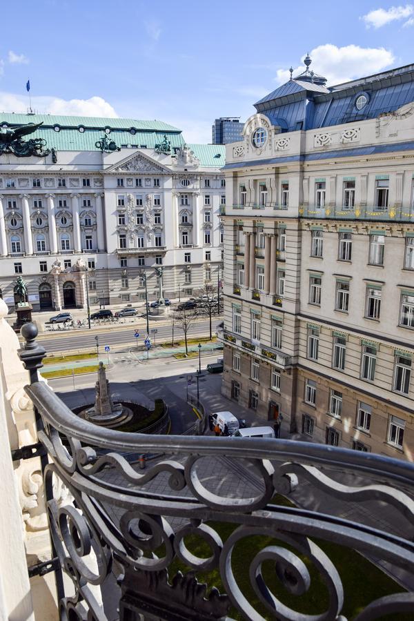 Pension Riedl Viena Exterior foto