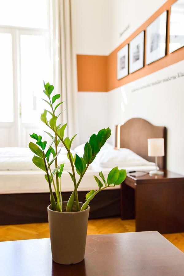 Pension Riedl Viena Exterior foto