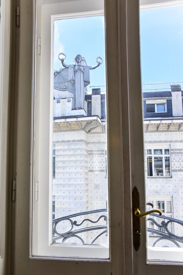 Pension Riedl Viena Exterior foto