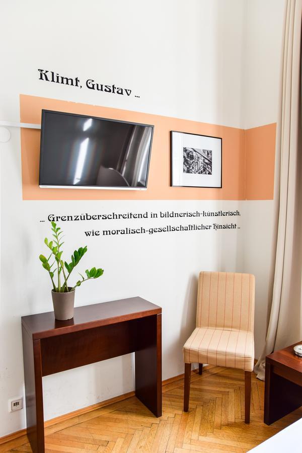 Pension Riedl Viena Exterior foto