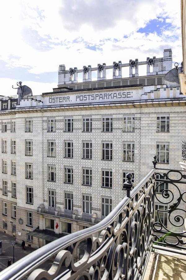 Pension Riedl Viena Exterior foto
