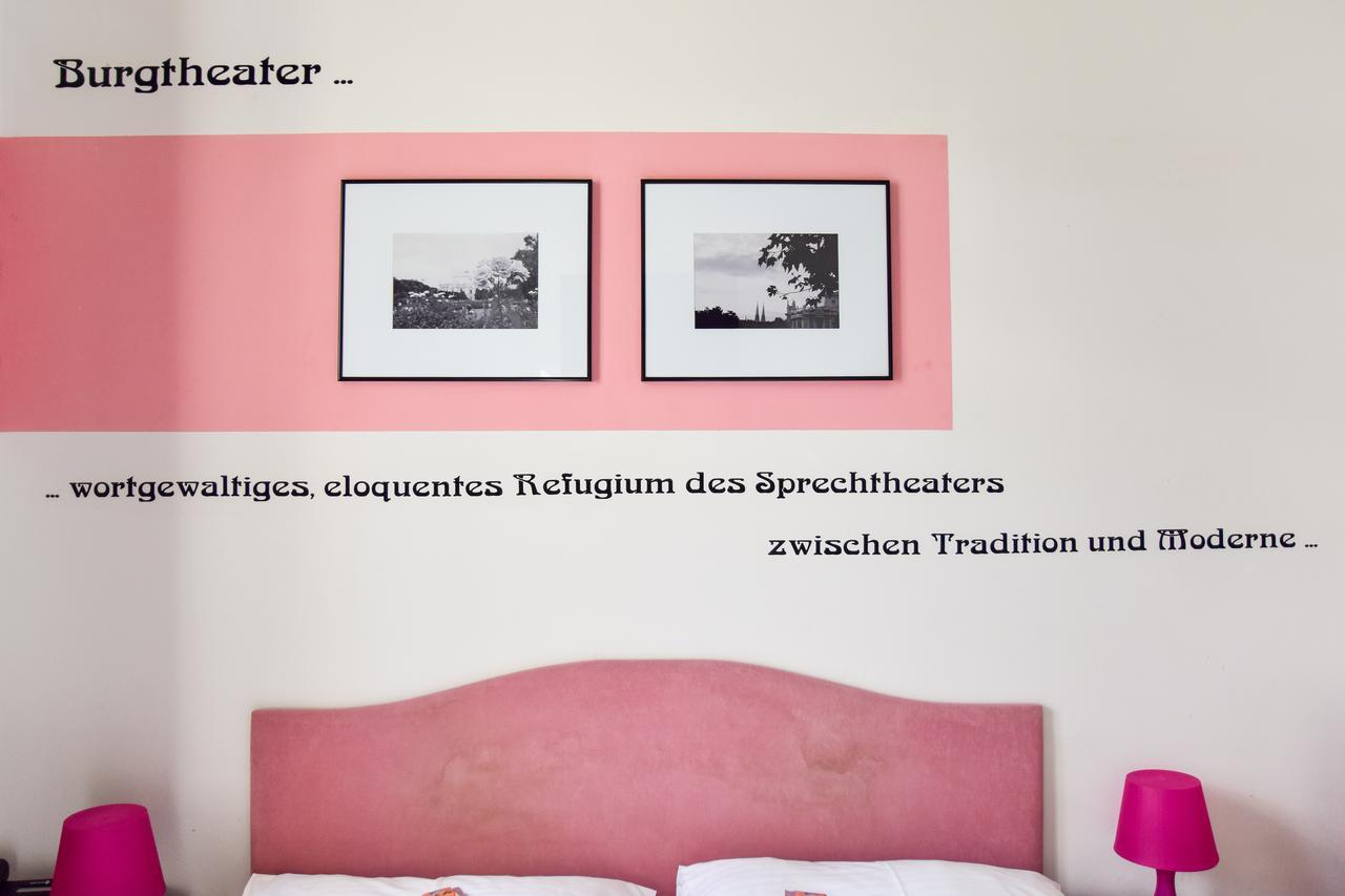 Pension Riedl Viena Exterior foto
