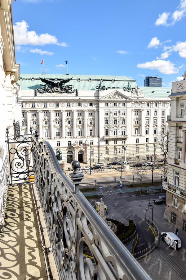 Pension Riedl Viena Exterior foto