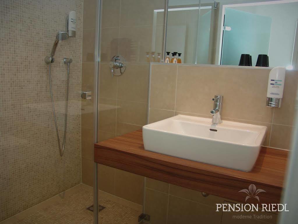 Pension Riedl Viena Exterior foto
